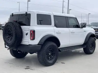New 2025 Ford Bronco Outer Banks SUV/Crossover for sale in Lincoln NE