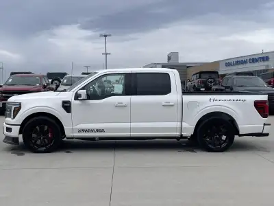 New 2026 Ford F-150 Lariat Crew Cab Truck for sale in Lincoln NE