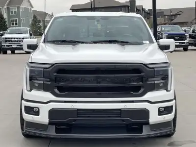New 2026 Ford F-150 Lariat Crew Cab Truck for sale in Lincoln NE