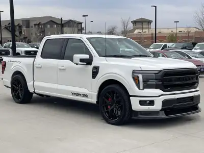 New 2026 Ford F-150 Lariat Crew Cab Truck for sale in Lincoln NE