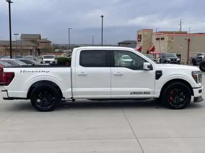 New 2026 Ford F-150 Lariat Crew Cab Truck for sale in Lincoln NE