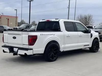 New 2026 Ford F-150 Lariat Crew Cab Truck for sale in Lincoln NE