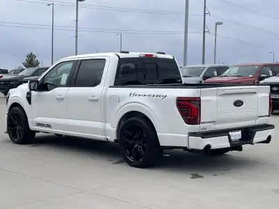 New 2026 Ford F-150 Lariat Crew Cab Truck for sale in Lincoln NE