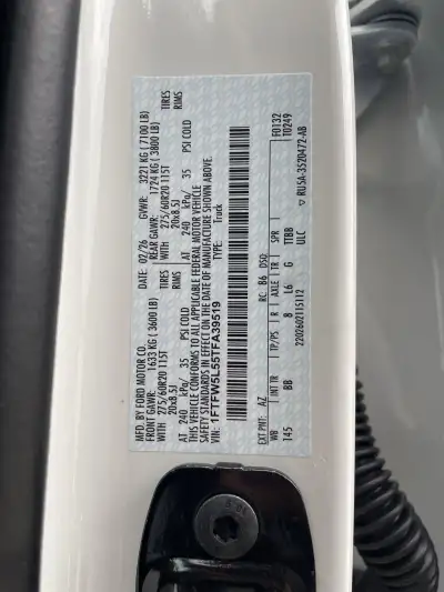 New 2026 Ford F-150 for sale in Lincoln NE