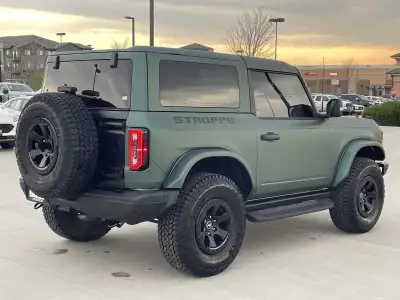New 2025 Ford Bronco Stroppe Edition SUV/Crossover for sale in Lincoln NE