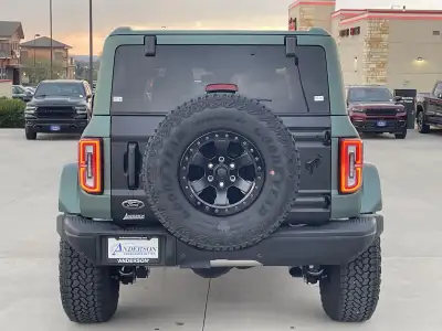 New 2025 Ford Bronco Stroppe Edition SUV/Crossover for sale in Lincoln NE