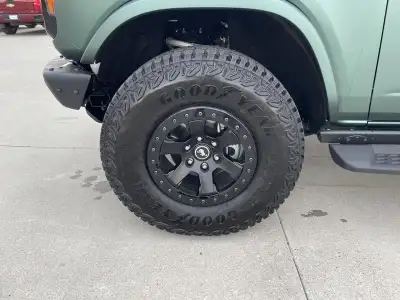 New 2025 Ford Bronco Stroppe Edition SUV/Crossover for sale in Lincoln NE