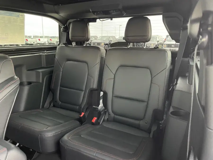 New 2025 Ford Bronco for sale in Lincoln NE