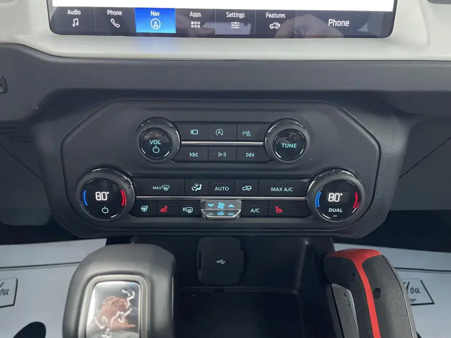 New 2025 Ford Bronco for sale in Lincoln NE