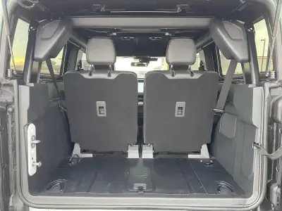 New 2025 Ford Bronco for sale in Lincoln NE