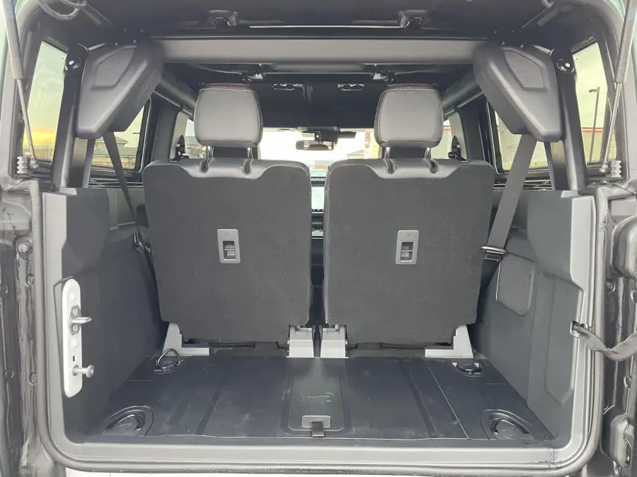 New 2025 Ford Bronco for sale in Lincoln NE