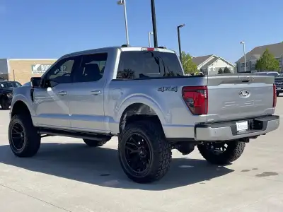 New 2025 Ford F-150 XLT Crew Cab Truck for sale in Lincoln NE