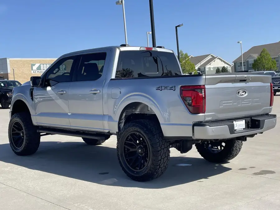New 2025 Ford F-150 for sale in Lincoln NE
