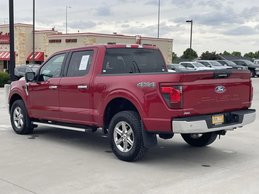Pre-Owned 2024 Ford F-150 for sale in Lincoln NE