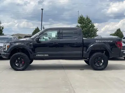 New 2026 Ford F-150 Lariat Crew Cab Truck for sale in Lincoln NE