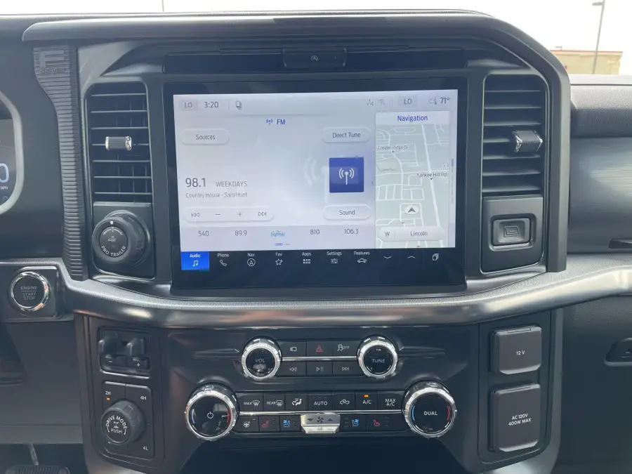 New 2026 Ford F-150 for sale in Lincoln NE