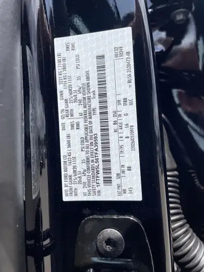 New 2026 Ford F-150 for sale in Lincoln NE