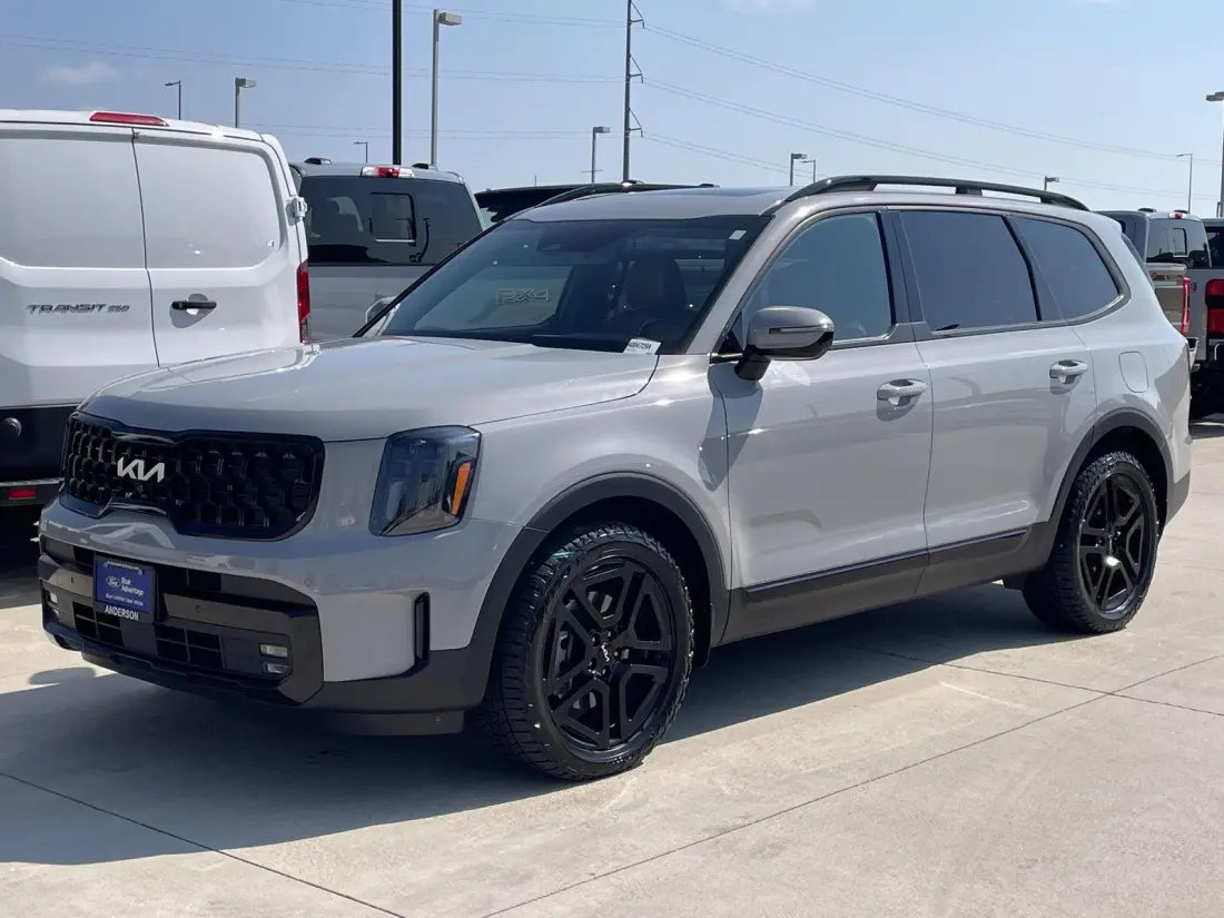 Pre-Owned 2024 Kia Telluride for sale in Lincoln NE
