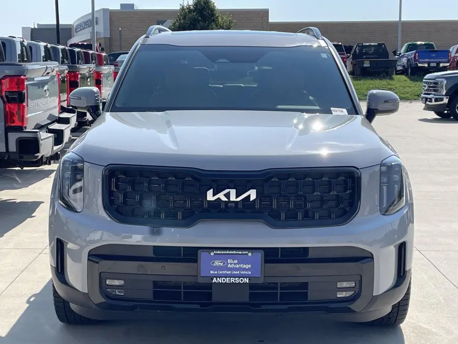 Pre-Owned 2024 Kia Telluride for sale in Lincoln NE