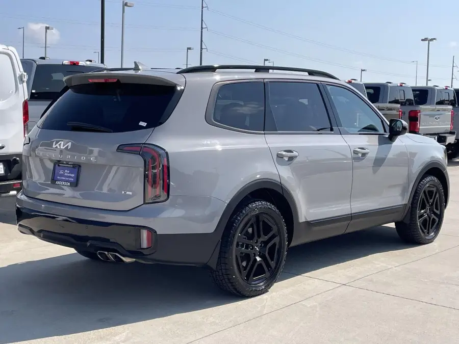 Pre-Owned 2024 Kia Telluride for sale in Lincoln NE