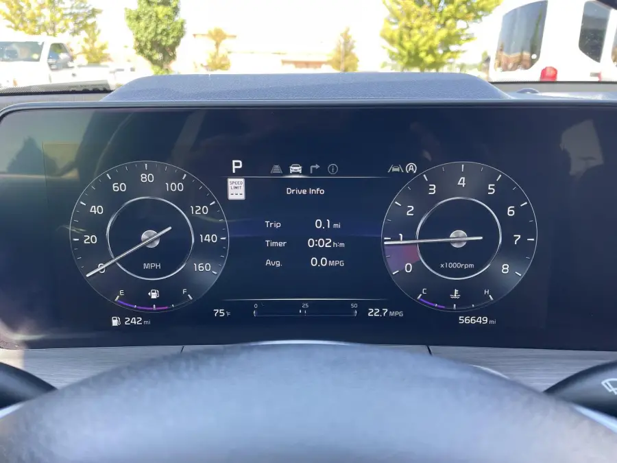 Pre-Owned 2024 Kia Telluride for sale in Lincoln NE