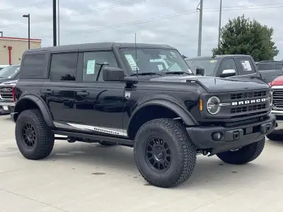 New 2026 Ford Bronco for sale in Lincoln NE