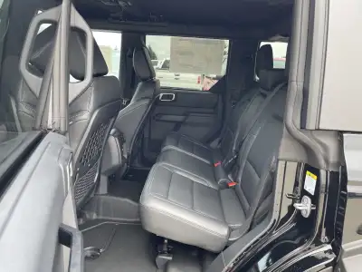 New 2026 Ford Bronco for sale in Lincoln NE