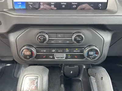 New 2026 Ford Bronco for sale in Lincoln NE