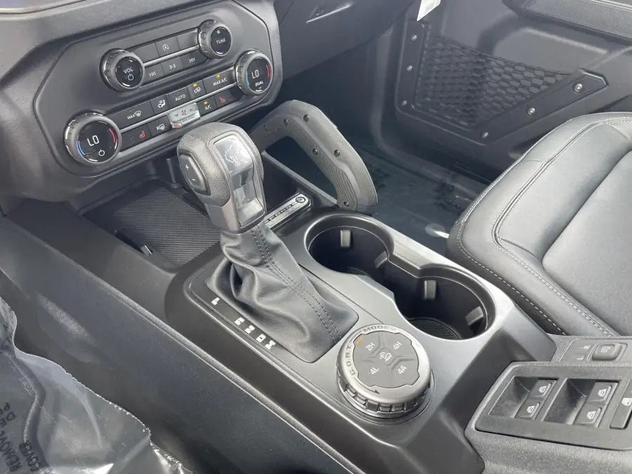 New 2026 Ford Bronco for sale in Lincoln NE
