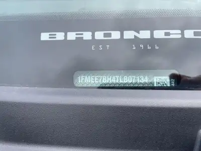 New 2026 Ford Bronco for sale in Lincoln NE
