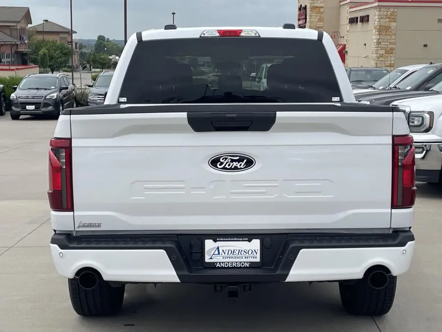 New 2026 Ford F-150 for sale in Lincoln NE