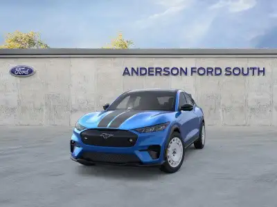 New 2025 Ford Mustang Mach-E GT SUV/Crossover for sale in Lincoln NE