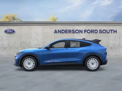 New 2025 Ford Mustang Mach-E GT SUV/Crossover for sale in Lincoln NE