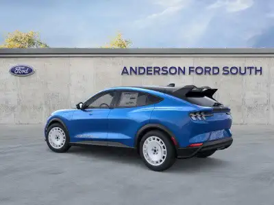 New 2025 Ford Mustang Mach-E GT SUV/Crossover for sale in Lincoln NE