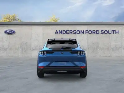 New 2025 Ford Mustang Mach-E GT SUV/Crossover for sale in Lincoln NE