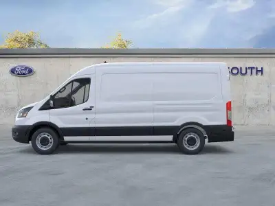 New 2025 Ford Transit Cargo Van  Full-Sized Van for sale in Lincoln NE