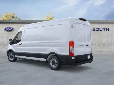 New 2025 Ford Transit Cargo Van  Full-Sized Van for sale in Lincoln NE