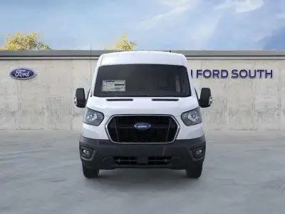 New 2025 Ford Transit Cargo Van  Full-Sized Van for sale in Lincoln NE