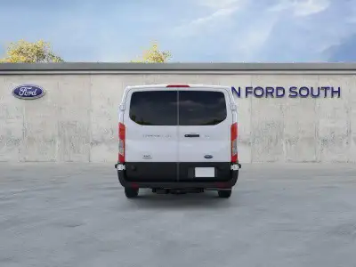 New 2025 Ford Transit Passenger Wagon XLT Full-Sized Van for sale in Lincoln NE