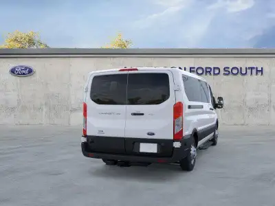 New 2025 Ford Transit Passenger Wagon XLT Full-Sized Van for sale in Lincoln NE