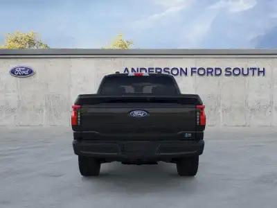 New 2025 Ford F-150 Lightning Flash Crew Cab Truck for sale in Lincoln NE