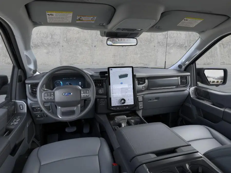 New 2025 Ford F-150 Lightning for sale in Lincoln NE