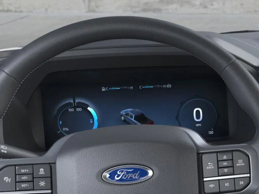 New 2025 Ford F-150 Lightning for sale in Lincoln NE