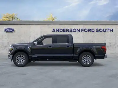 New 2025 Ford F-150 Lariat Crew Cab Truck for sale in Lincoln NE