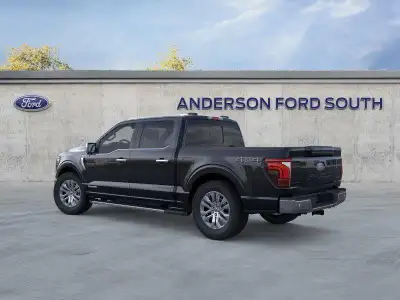 New 2025 Ford F-150 Lariat Crew Cab Truck for sale in Lincoln NE