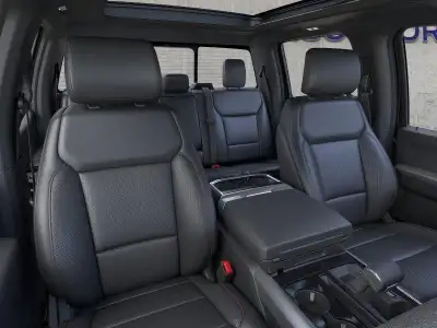 New 2025 Ford F-150 Lariat Crew Cab Truck for sale in Lincoln NE