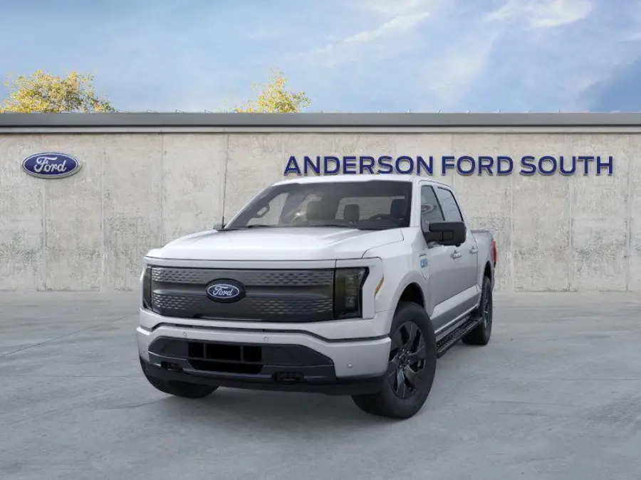 New 2025 Ford F-150 Lightning for sale in Lincoln NE