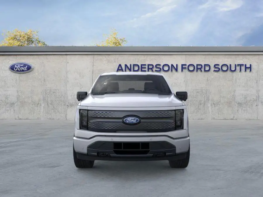 New 2025 Ford F-150 Lightning for sale in Lincoln NE