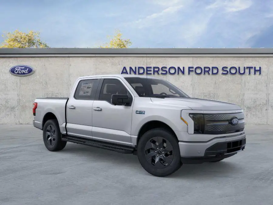 New 2025 Ford F-150 Lightning for sale in Lincoln NE