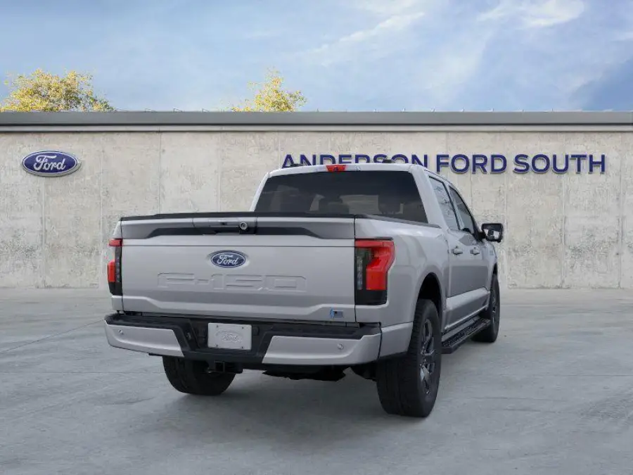 New 2025 Ford F-150 Lightning for sale in Lincoln NE